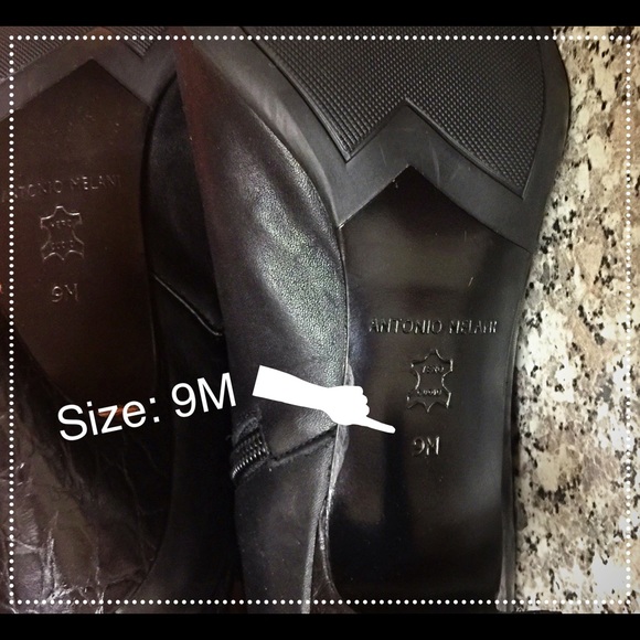 Antonio Melani Ankle Boots - Picture 5 of 5